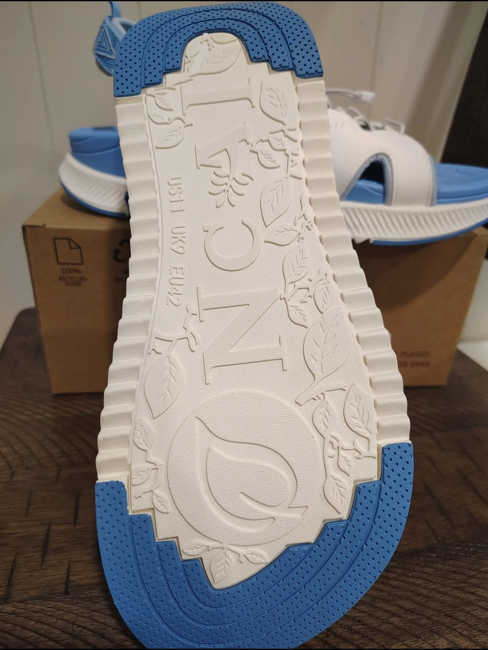 Woman's Sport Sandals